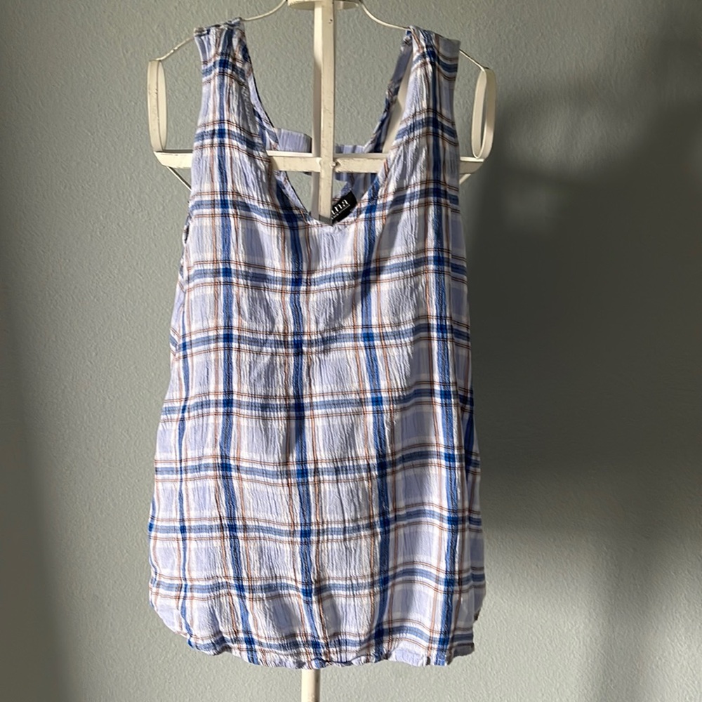 ANA camisole sleeveless tank